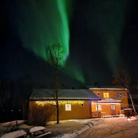 Comfortable On A Farm With Parking * Tromso