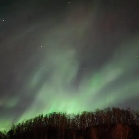 Comfortable On A Farm With Parking Tromso