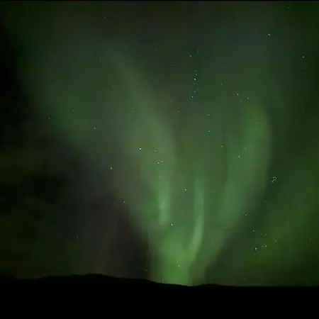 Comfortable On A Farm With Parking 公寓 特罗姆瑟