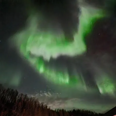 Comfortable On A Farm With Parking Tromso