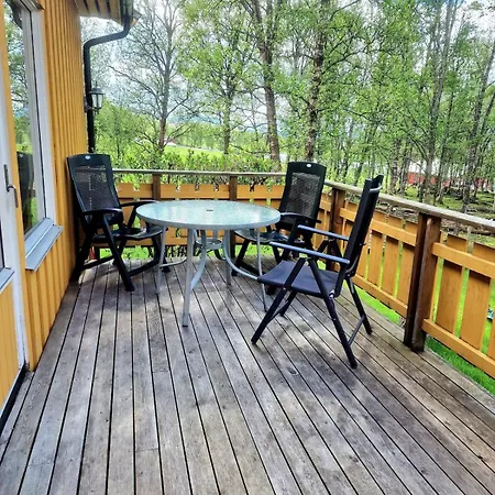 公寓 Comfortable On A Farm With Parking 特罗姆瑟