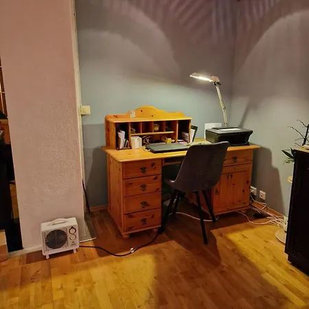 Comfortable On A Farm With Parking * Tromso