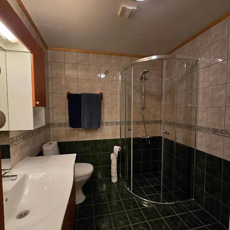 Comfortable On A Farm With Parking Apartment