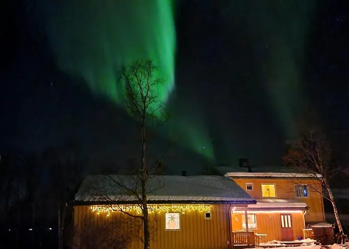Comfortable On A Farm With Parking * Tromsø