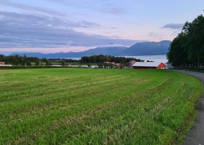 Comfortable On A Farm With Parking *