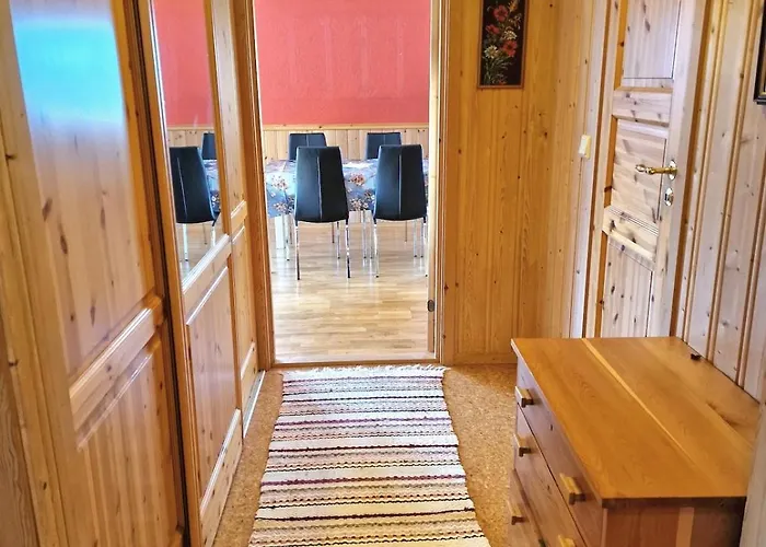 Apartament Comfortable On A Farm With Parking