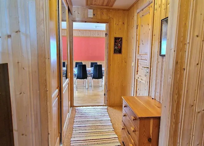 Comfortable On A Farm With Parking Tromsø