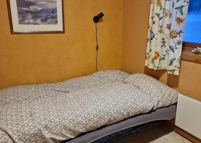 Comfortable On A Farm With Parking Apartament *