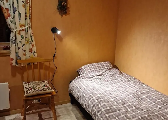 Comfortable On A Farm With Parking Appartamento